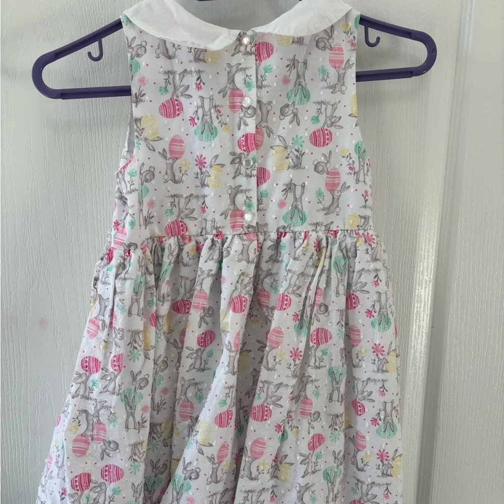 Cupcakes & Cashmere Kids Dress - Multicolor Print - Picture 3 of 5